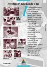 10 Montessori oggi