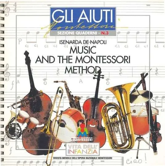 N.8 - Music and Montessori Method, di Isenarda De Napoli