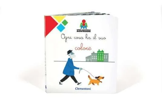 Ogni cosa ha il suo colore