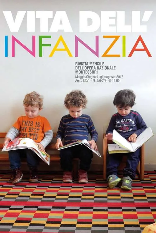 Rivista maggio-giugno/luglio-agosto 2017