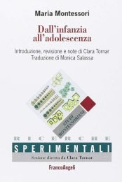 Dall’infanzia-all’adolescenza