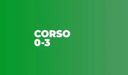 Roma: Corso 0–3 2026/2027