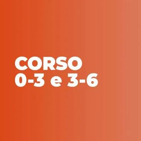 Perugia: Corsi 0–3 e 3–6 2027/2028
