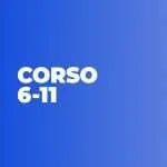 Roma: Corso 6–11 2026/2028