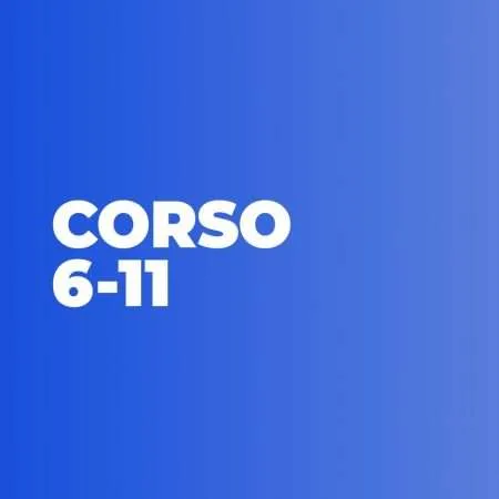 Roma: Corso 6–11 2026/2028
