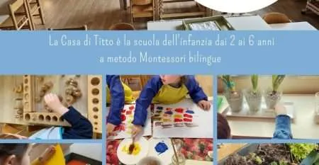 Open Day La casa di&nbsp;Titto