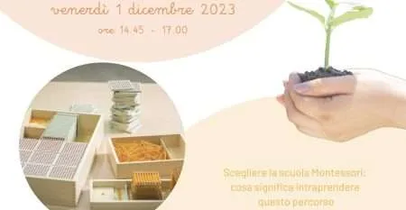 Open day plesso Montessori ICPergine2 23_24