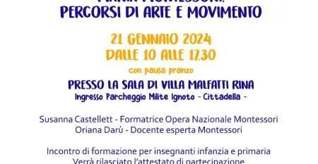 Cittadella 21 gen&nbsp;24