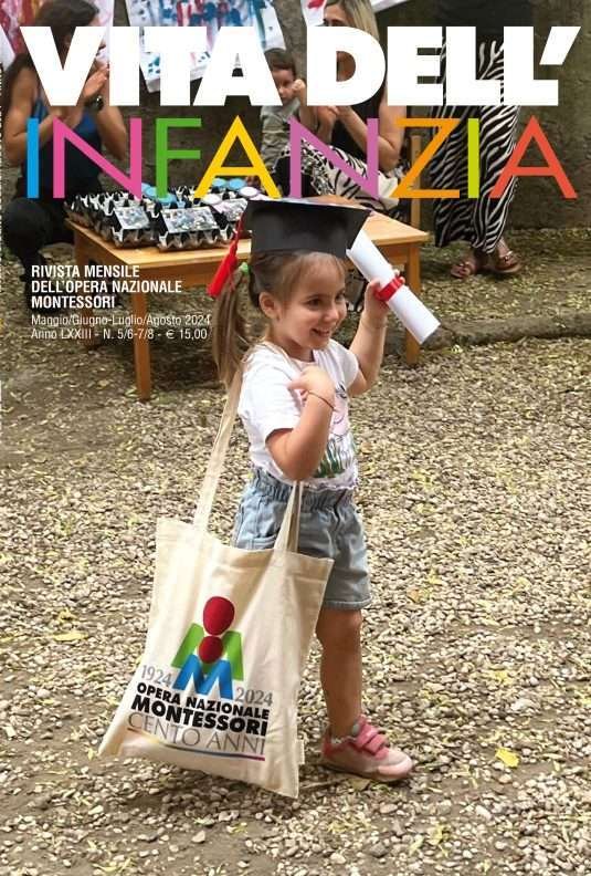 Rivista maggio-giugno/luglio-agosto 2024