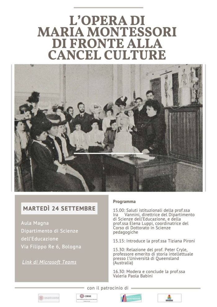 Locandina Montessori def