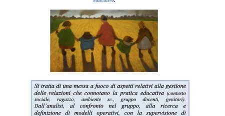 11- 14 CORSO PRATICHE FORMATIVE 1