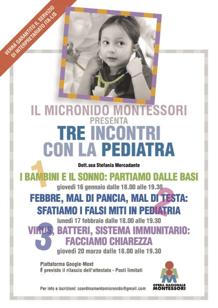 Locandina Pediatra