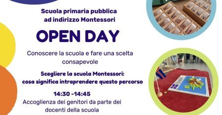 Open Day Plesso MM ICPergine2 6.12.24