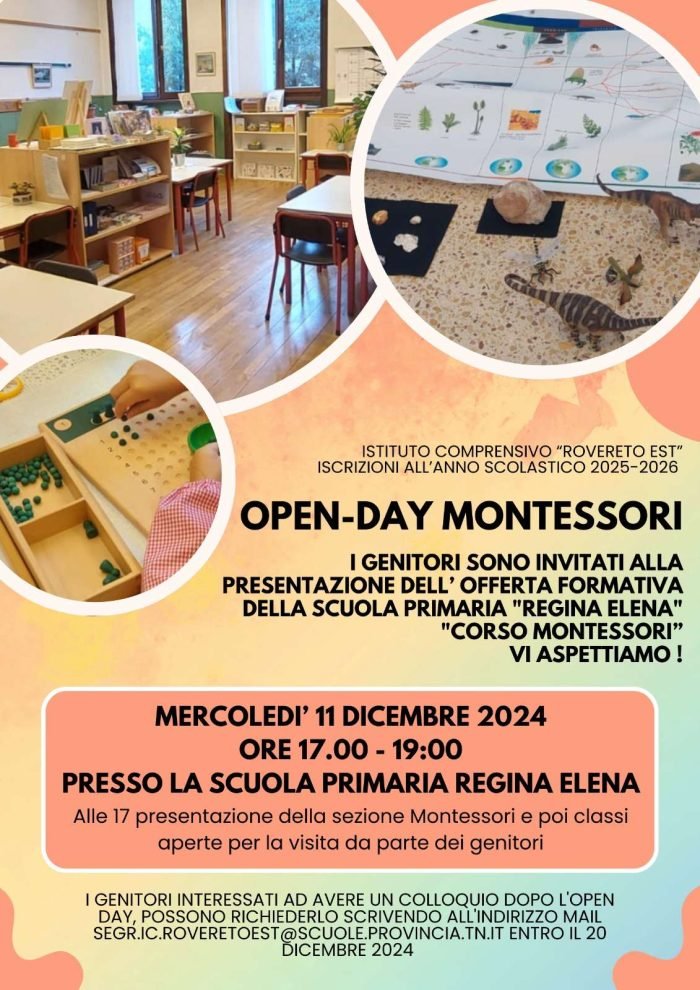 Locandina Open Day Rovereto 11_12_24