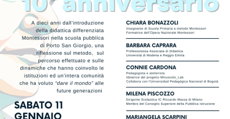 Locandina corretta Associazione Porto San Giorgio