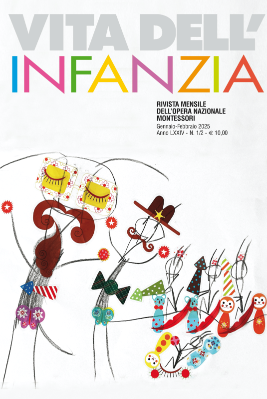 Rivista gennaio-febbraio 2025