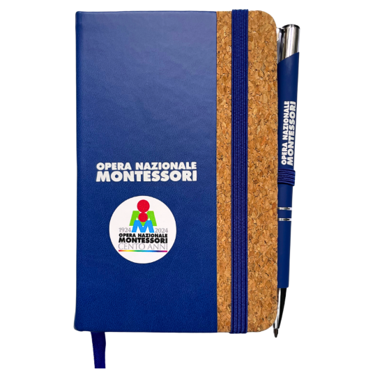 Taccuino Opera Nazionale Montessori