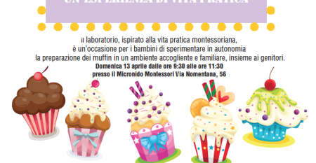 Locandina Laboratorio di cucina