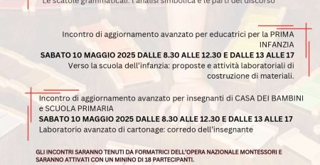Locandina corsi avanzati Montessori_Padova_page