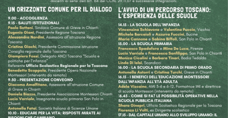 Locandina Convegno Tra orizzonte e percorso_7 giugno 2025_Firenze