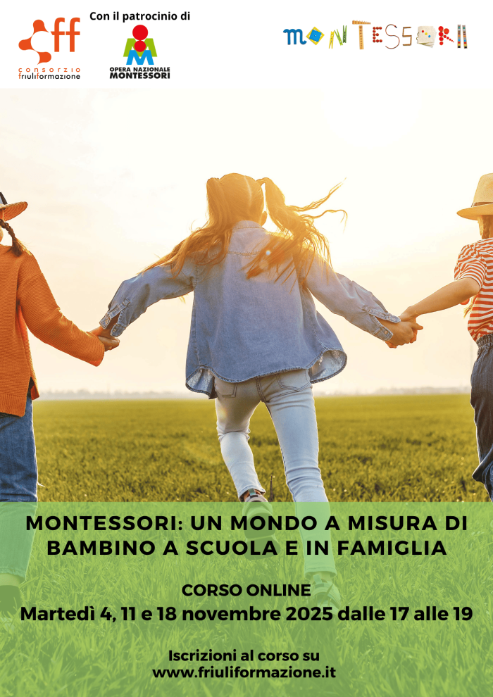 Montessori_scuola e famiglia