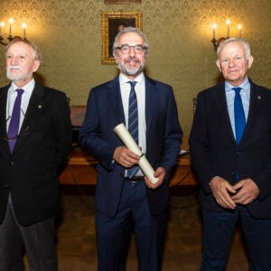 Accademia dei Lincei: conferimento del Premio “Maria Montessori e Alfredo Margreth”