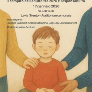 Lavis (TN), 17 gennaio 2026: Custodire la crescita