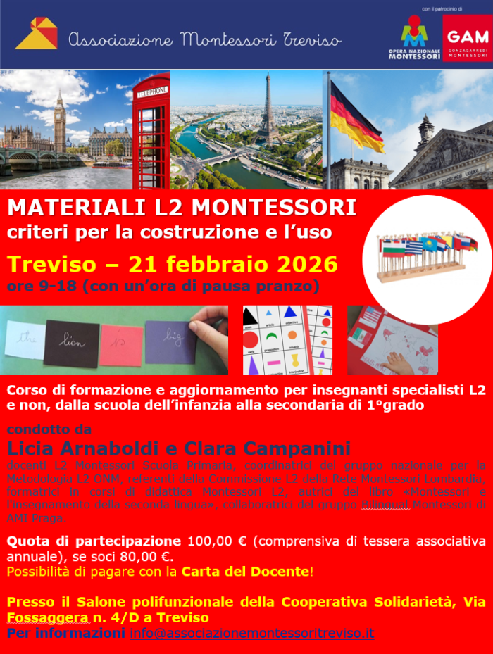 Locandina materiali L2_2026