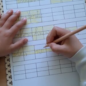 Scrivere a mano e in corsivo nel tempo dell’IA