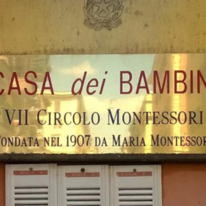 Roma, 14 febbraio 2026: inaugurazione itinerario tra i luoghi di Maria Montessori