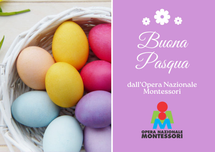 Auguri di Pasqua