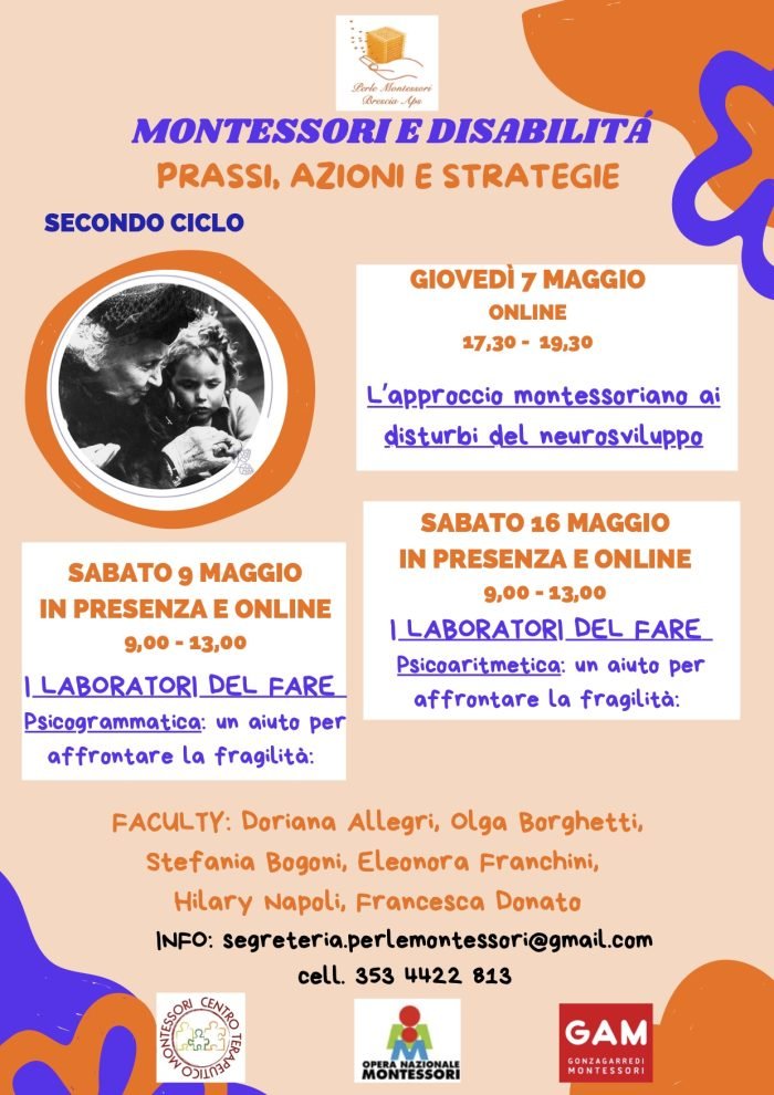 Montessori e disabilità 2