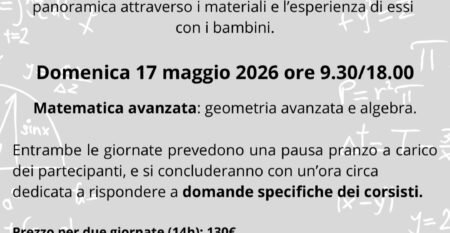 San Polo 16–17 maggio 26