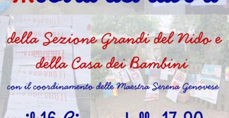 Roma 16–6‑26_Mostra dei lavori