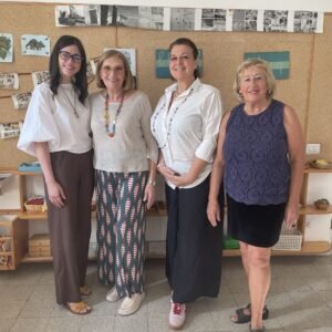 Roma: conclusione del Corso 0–3 2025/2026
