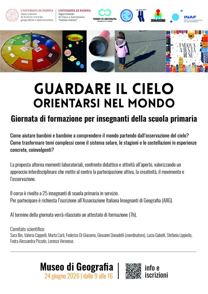 Guardare il cielo_locandina