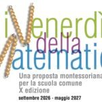 I venerdì della matematica: una proposta montessoriana per la scuola comune 2026–2027