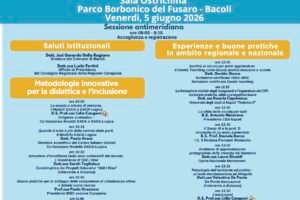 Locandina III Convegno Regionale 1