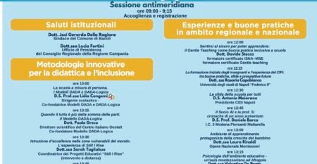 Locandina III Convegno Regionale 1