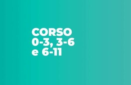 Napoli: Corsi 0–3, 3–6 e 6–11 2026/2028