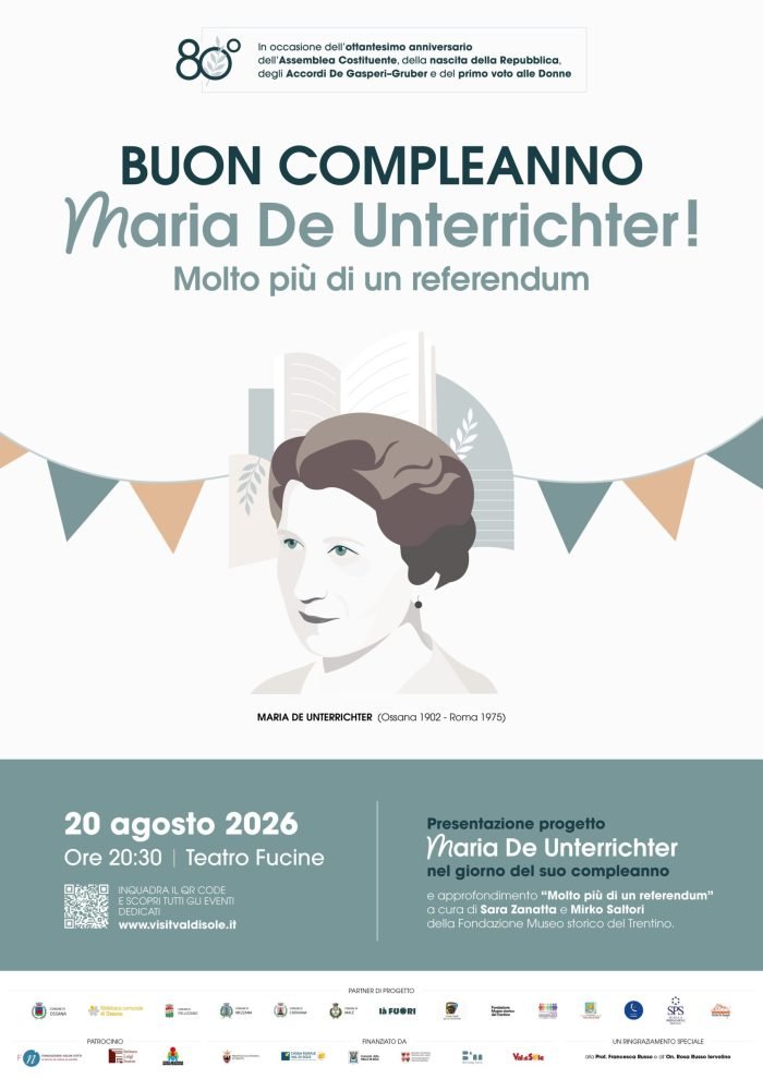 Maria de Unterrichter Jervolino_Locandina