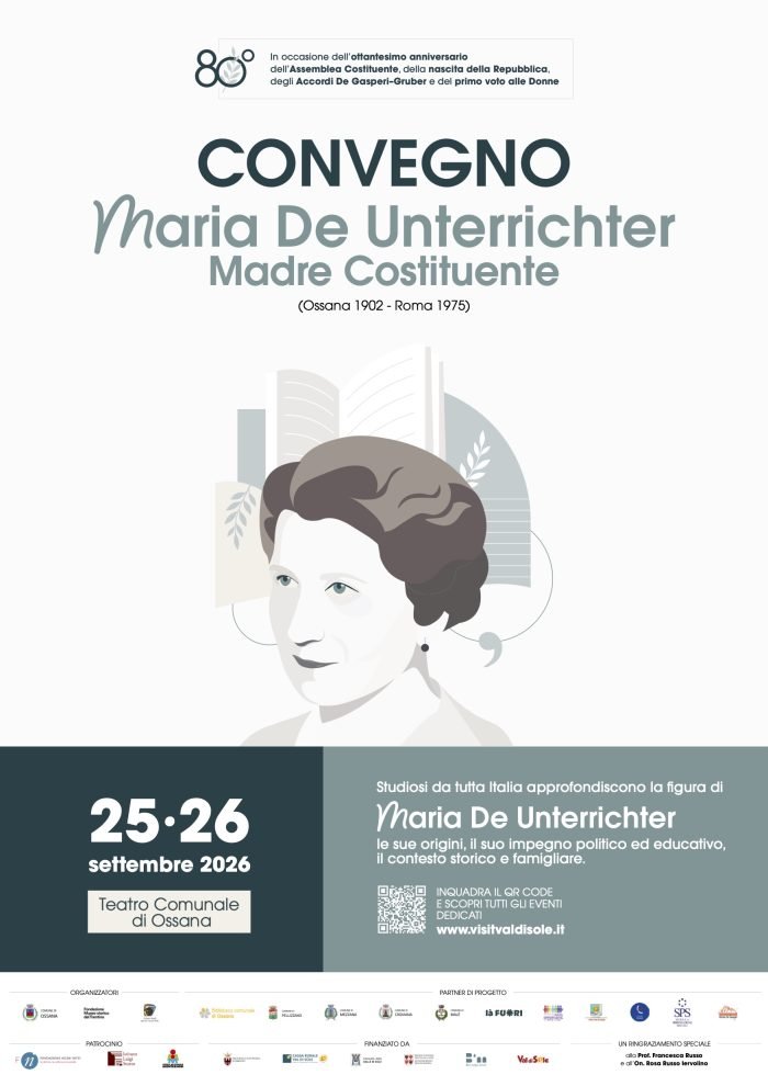 Convegno Ossana 1
