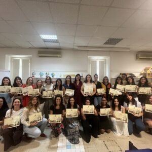 Roma, 19 settembre 2026: consegna dei diplomi del Corso 0–3 2025–2026