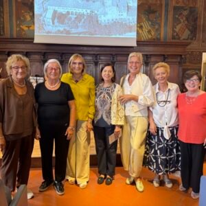 Perugia: l’ONM prende parte alle celebrazioni per il 165° anniversario della fondazione dell’Ente Santa Croce Maria Montessori.
