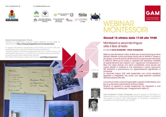 3.GAM online 15 ott 26 seconda lingua